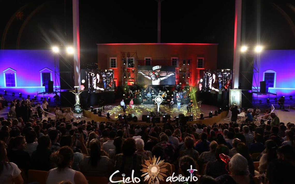 ¡Prepárate! Ofrecerá "Cielo Abierto" concierto gratuito en el Foro